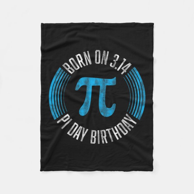 Penguin Autism-medvetande Fleecefilt (Framsidan)