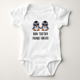 Penguin Baby Bodydräkt T Shirt