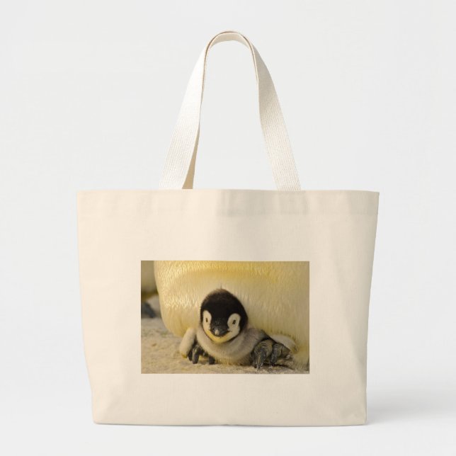 Penguin baby jumbo tygkasse (Framsidan)