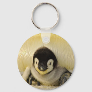 Penguin baby nyckelring
