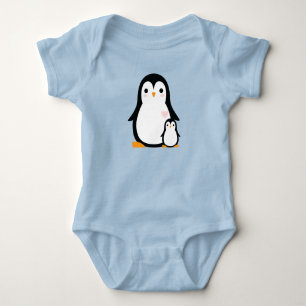 Penguin Baby Shower T Shirt