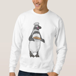 Penguin Baker Bread Lång Ärmad Tröja