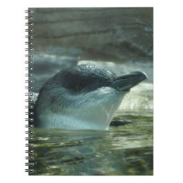 Penguin bärbar dator anteckningsbok