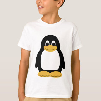 penguin, barn t shirt