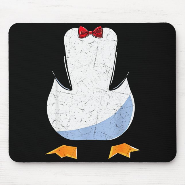 Penguin Belly Men Women Kids Penguin Costume  Musmatta (Framsidan)