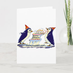 PeNgUiN BiRtHdAy Kort