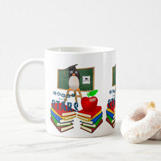 Penguin Bokar Apple Mugg
