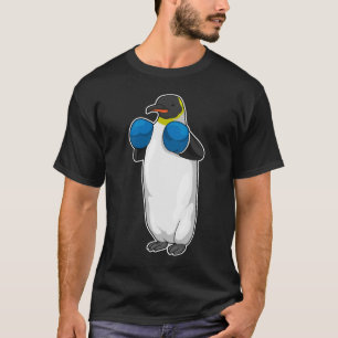Penguin Boxer Boxing handskar T Shirt