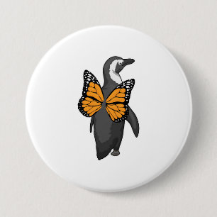 Penguin Butterfly vingar Knapp