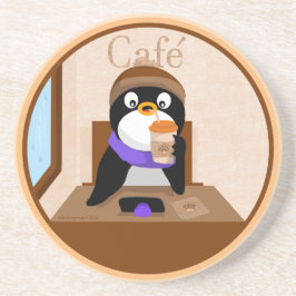 Penguin Cafe Sandstone Underlägg