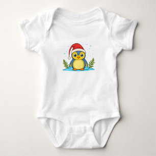 Penguin Cheer Holiday T Shirt