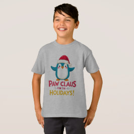 Penguin Cheer T Shirt