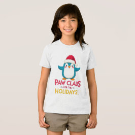 Penguin Cheer T Shirt