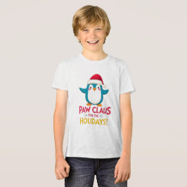 Penguin Cheer T Shirt