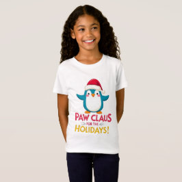 Penguin Cheer T Shirt