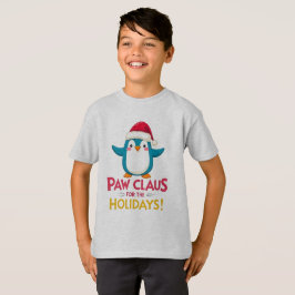 Penguin Cheer T Shirt