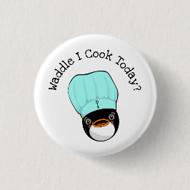Penguin Chef-knapp Knapp