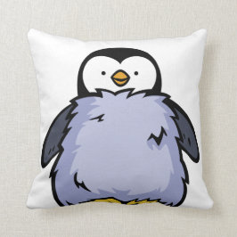 Penguin Chick Big Cushion Kudde