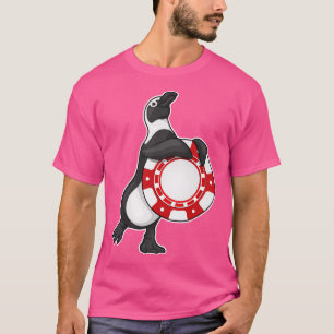 Penguin chip t shirt