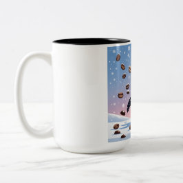 Penguin Coffee Mugg