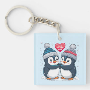 Penguin Couple