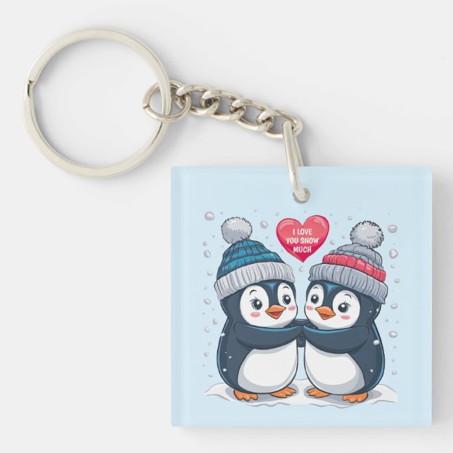 Penguin Couple (Framsidan)