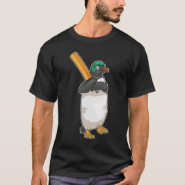 Penguin Cricket fladdermus T Shirt