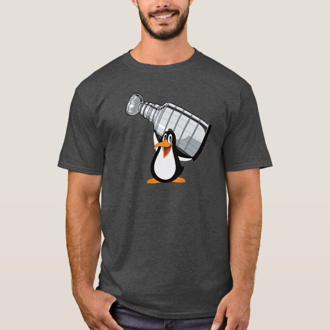 Penguin Cup T-shirt (Framsida)