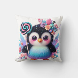 Penguin Dekorativ kudde