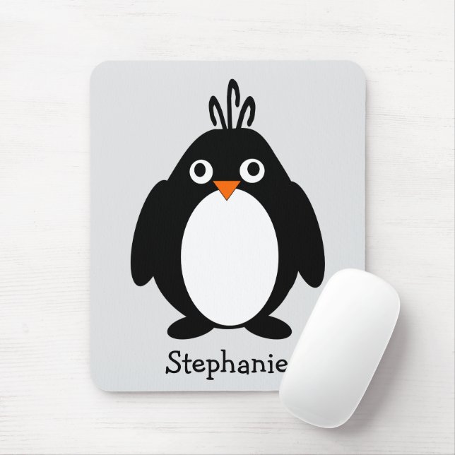 Penguin Design Musmatta (Med mus)