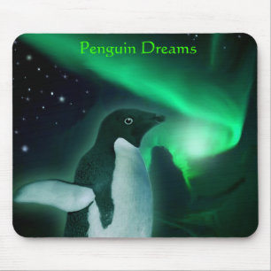 PENGUIN DREAMS Mousepad Musmatta