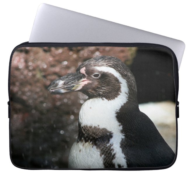 Penguin Electronics Bag Laptop Sleeve (Framsidan)