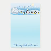 Penguin Family och Igloo