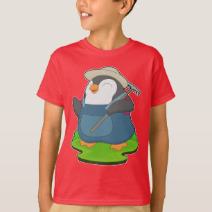 Penguin Farmer Rake T Shirt