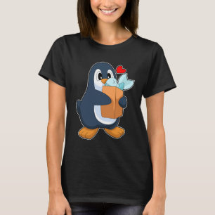 Penguin Fish T Shirt