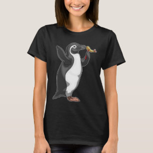 Penguin Fish Tempura T Shirt