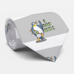 Penguin-fiske Slips