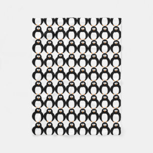 Penguin Flebit Blanket Fleecefilt