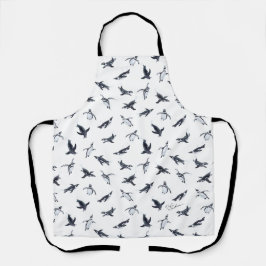 Penguin Flight Squad | Ocean Art Design