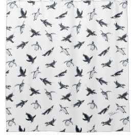 Penguin Flight Squad | Ocean Art Design