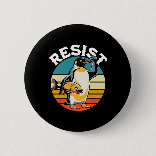 Penguin Flippers up resistny Penguins mot Knapp (Framsida)