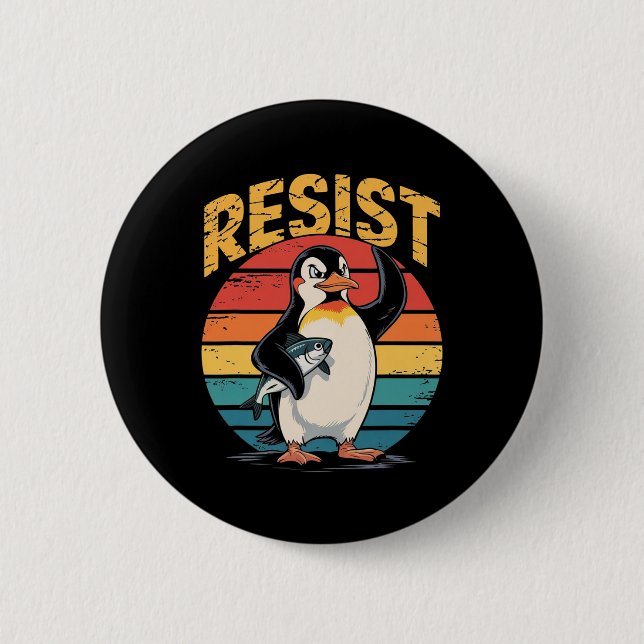 Penguin Flippers up resistny Penguins mot Knapp (Framsida)
