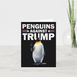 Penguin Flippers up resistny Penguins mot Kort