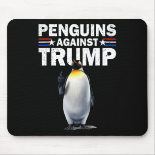 Penguin Flippers up resistny Penguins mot Musmatta