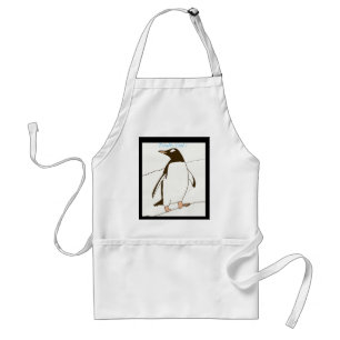 Penguin Förkläde