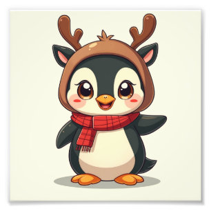 Penguin Fototryck