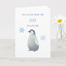 Penguin Frieri flickkort