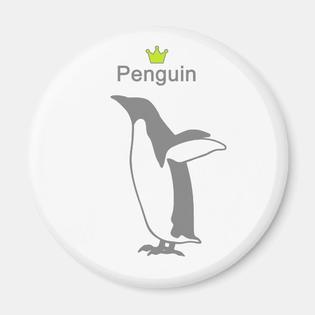 Penguin　g5 Magnet (Framsidan)
