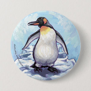 Penguin-gåvor och tillbehör knapp