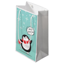 Penguin Gift Bag